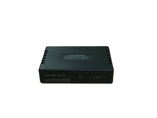 Dualcomm Usb Powered Network Tap (Model No. Dcsw 1005)
