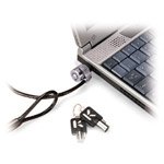 Kmw64068   Kensington Laptop Computer Microsaver Security Cable W/Lock