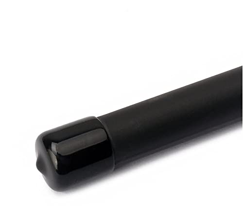 Jiayouy 1 Pair Drum Brushes Drum Sticks Percussion Retractable Nylon Brush Stick For Cajon Jazz Acoustic Rock Band Music Lover