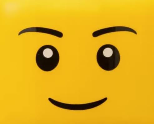 Room Copenhagen Lego Boy 9 Ounce Ceramic Mug