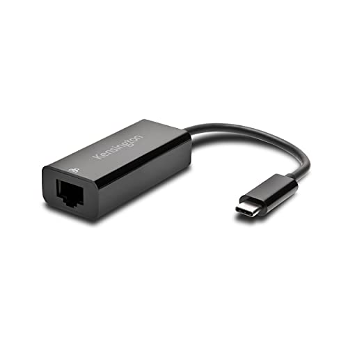 Kensington Usb C To Gigabit Ethernet Adapter (K33475Ww)