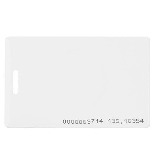 10Pcs 125Khz Rfid Readable Access Card Proximity Door Control Entry Access Card