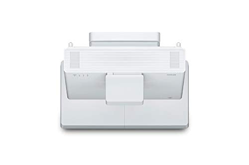 Epson Powerlite 800F 3Lcd Projector   White   1920 X 1080   Front   1080P   20000 Hour Normal Modefull Hd   5000 Lm