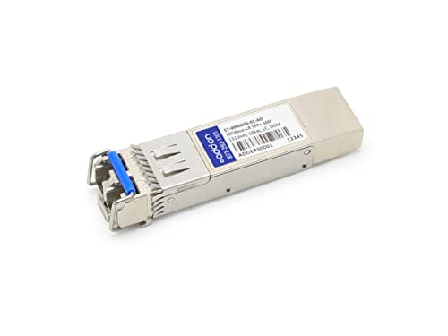 Addon Networking Sfp+ Transceiver Module, Lc Single Mode (57 0000076 01 Ao)