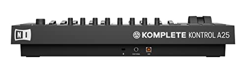 Native Instruments Komplete Kontrol A25 Controller Keyboard