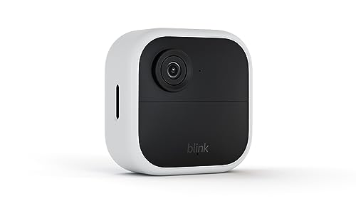 Blink Silicone Skin For Outdoor 4 Smart Security Camera   Glacier