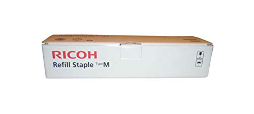 Ricoh 413026 Type M Oem Staples Yields 25,000 Pages