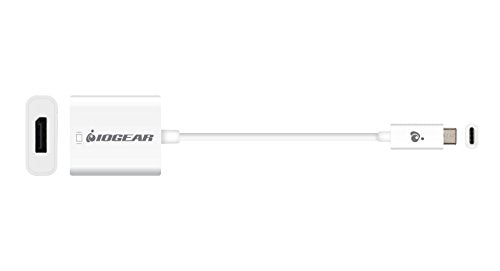 Iogear 4K Usb C To Displayport Adapter, Guc3Cdp
