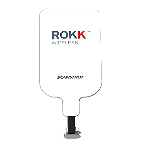 Scanstrut Wireless Phone Receiver Patch   Micro Usb [Sc Cw Rcv Mu]