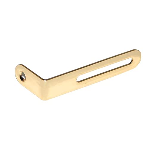Calandis Pickguard Bracket With Nut Screw For Lp Electric Guitar  Golden | Pickguards | Guitar Parts | Parts & Accessories | Gu