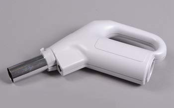 Plastiflex Company Hd130Gpr02 Handle, Lt Attachment Hose End Gas Pump Grip, Light Gray