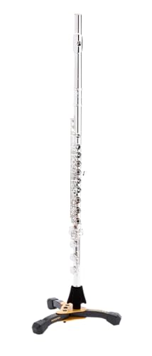 Hercules Ds640Bb Deluxe Flute/Clarinet Stand With Bag