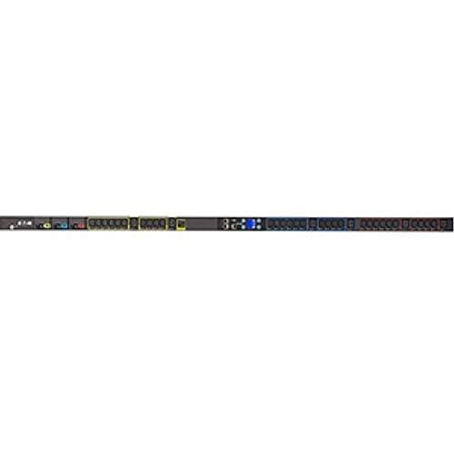 Eaton Metered Input Rack Pdu, 0U, L14-30P Input, 5.76 Kw Max, 120/240V, 24A, 10