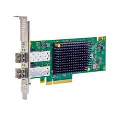 Emulex CC LPe36002M64 FC Host Bus Adapter 2Port 64GFC Short Wave Optical