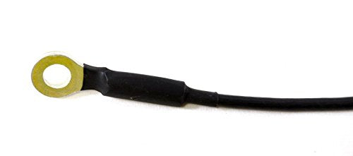 Pt Auto Warehouse Tc To001   Tailgate Cable, 14 9/16'' Length, Replaces # 65770 04030, 65770 Dp030, 6577004030, 65770Dp030