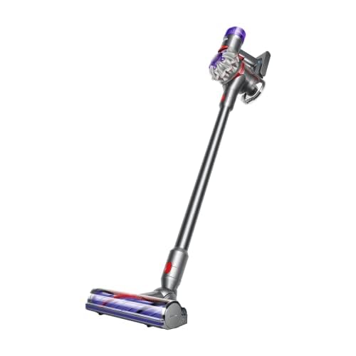 Dyson V8 Absolute CordFree Vacuum Cleaner, Grey