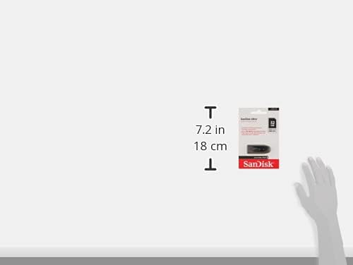 Sandisk 256Gb Ultra Usb 3.0 Flash Drive   Sdcz48 256G U46 Black