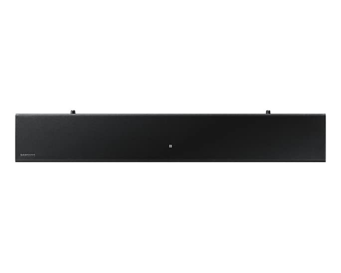 Samsung Dolby Audio/Dts 2.0 Channel Soundbar With Built-In Woofer - Black - Supports Streaming Music Via Bluetooth & Nfc (Hw-T40