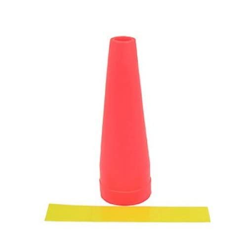 Maglite Red Traffic Wand Kit For C Or D Cell Flashlights