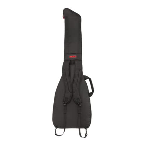 Fender Fb610 Electric Bass Gig Bag, Black