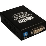DVI OVER CAT5 2PC EXTNDR TAA