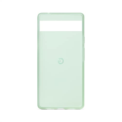 Google Pixel 6A Case   Protective Phone Case   Seafoam