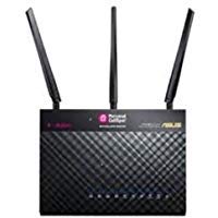 T-Mobile (AC-1900) By ASUS Wireless-AC1900 Dual-Band Gigabit Router, AiProtection with Trend Micro for Complete Network Security