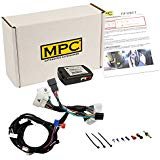 Mpc Complete Plug N Play Factory Remote Activated Remote Start Kit For 2016 2020 Lexus Is300   W/T Harness