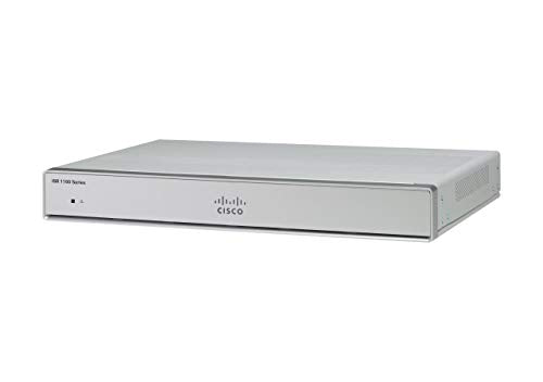ISR 1100 8 Ports Dual GE WAN