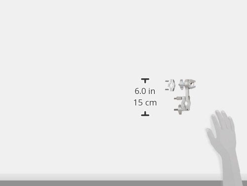 Dw Dwsmmg-3 Mega Clamp V To 1/2-Inch Or 7/16-Inch