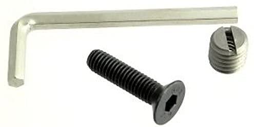 Desmond Dac 50 50Mm Qr Clamp 3/8'' W 1/4'' Adapter & Level Arca Swiss Compatible For Tripod Head Quick Release