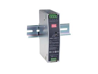 Mean Well Ddr 120D 24 120W Din Rail Dc/Dc Converter O/P +24V5A   1 Item(S)