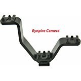 Eynpire Camera Triple Mount Hot Shoe V Mount Bracket For Video Lights Microphones Or Monitors Eynpirevbra001