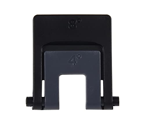 Leze 2Pc Replacement Feet Stand For Logitech Mk335 Mk320 K330 Wireless Keyboard, Logitech Mk335 Mk320 Keyboard Feet Accesseries,