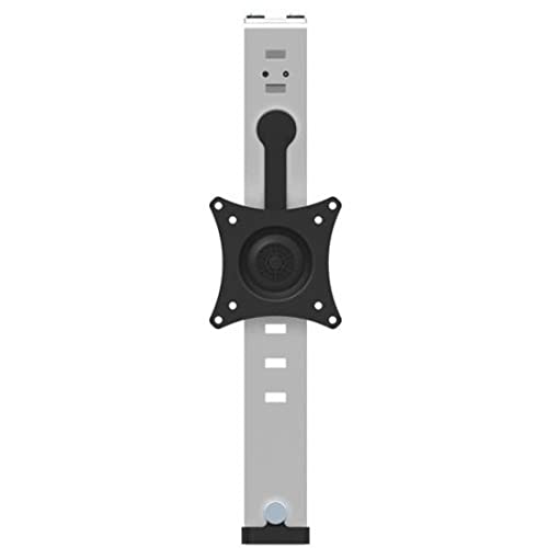 Cubicle Monitor Mount Steel