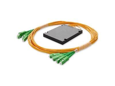 Asc/8Xasc M/M Os2 Yellow Splitter Cbl