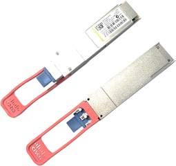 CISCO DESIGNED QSFP-40G-SR4-S= 40Gbase Sr4 QSFP Trnscvr Mod