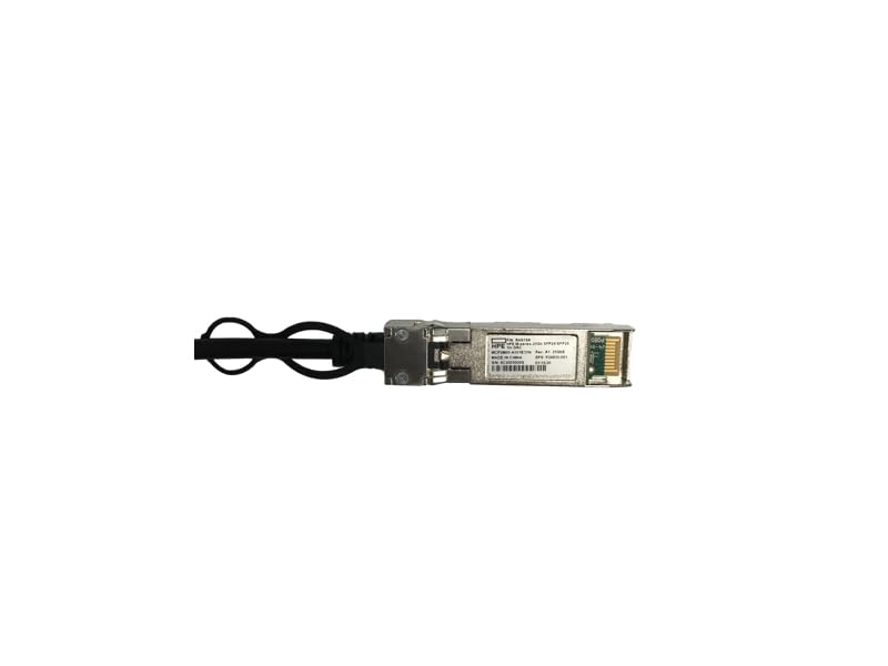 HPE 25Gb SFP28/SFP28 1m DAC
