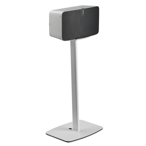 Flexson Floor Stand For Sonos Play:5   White