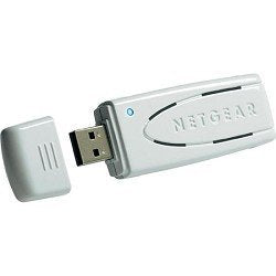 Netgear Wireless N 300 Usb Adapter (Wn111 1Vcnas)