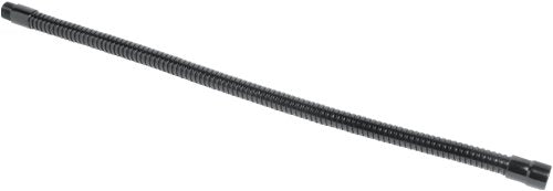 Atlas Gn19E 19 Inch Flexible Gooseneck Microphone Mount, Ebony