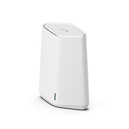 Netgear Orbi Pro Wifi 6 Mini Mesh Router (Sxr30) For Business Or Home | Vlan, Qos | Coverage Up To 2,000 Sq. Ft., 40 Devices | A
