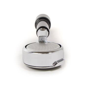 Gaggia Bottomless Filter Holder   Portafilter With 3 Cup Filter