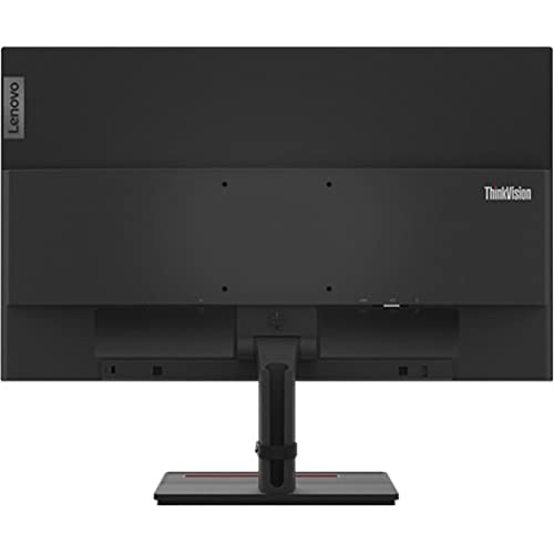 Lenovo Thinkvision S24E-20 23.8 Full Hd Wled Lcd Monitor - 16:9 - Raven Black