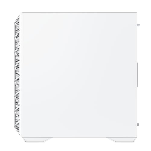 Montech Air 903 Base, E Atx Mid Tower Case, High Airflow With Max Capacity, 3X 140Mm Pwm Fans Pre Installed, Tempered Glass Side