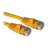Cables To Go Cat5E 350 Mhz Snagless Patch Cable   Patch Cable   Rj 45 (M)   Rj 45 (M)   7 Ft   (Cat 5E)   Yellow 7Ft C