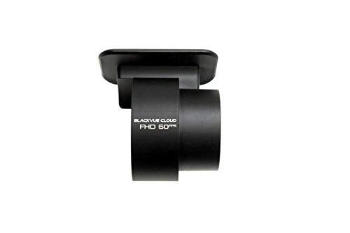 Blackvue Pittasoft DR750S-2CH, DR750S-1CH Front Camera Mount Body Accessory, Window Mount with Double Side Tape