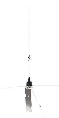 Nagoya Gpk 01 (21'' Radials) Nmo Mount Ground Plane Kit For Base Or Field Use, So 239 Connector, Mounts To 2'' Pole, Mast, Pipe