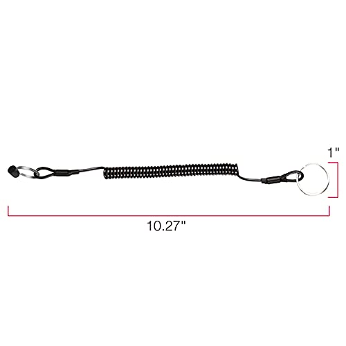 The Joy Factory Axtion Universal Stylus Tether Bungee With Diameter Of 0.27''   0.39''   Cwx210