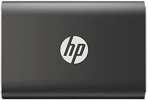 HP SSD P500 500GB  Black